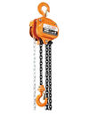 Professional 2 Ton 3 Meters Manual Chain Block For Construction Use
