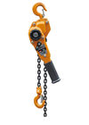 High Durability Manual Lever Chain Hoist 5 Ton With CE Certified