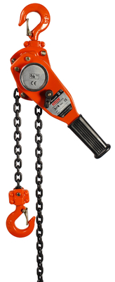 Sắt dây chuyền kim loại hợp kim 153-369mm với hiệu suất 0,25-10T