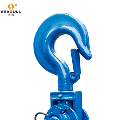 Mượt mà kết thúc pulley Block Sheave với khả năng tải cao