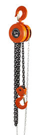 HSZ-E Series Manual Chain Block Chain Pulley Block 3 Ton 1 Year Warranty