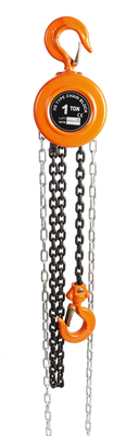 1T Capacity Manual Lift Block for Lift Height 3m-12m Yêu cầu