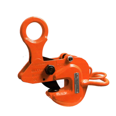 Clamp nâng mực mực mực galvanized cho phạm vi nhiệt độ -20 °C ~ 100 °C