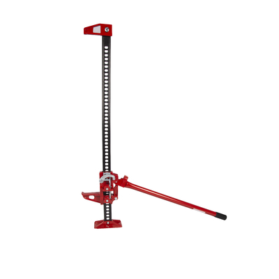 1-20 tấn Capacity Mechanical Lifting Jack với hệ thống bảo vệ quá tải an toàn