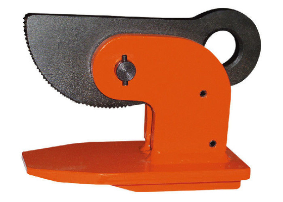 Clamp nâng hạng nặng nhựa có dung lượng 5 tấn để xử lý tấm thép