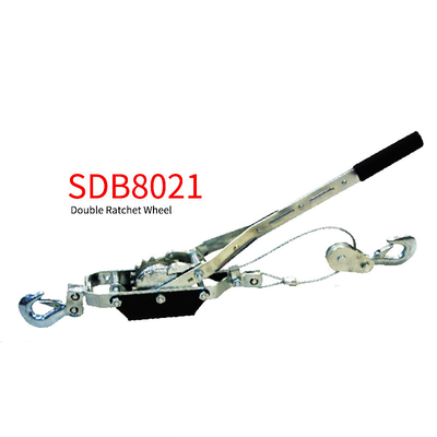 GS / CE chấp thuận máy kéo dây thủ công với đòn bẩy 15 1 và tải trọng chứng minh 5200lbs