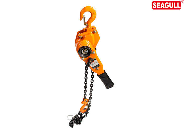 Xây dựng 0.5 Tôn Lever Block Lever Chain Chân Ratchet Chain Nâng Lift Puller