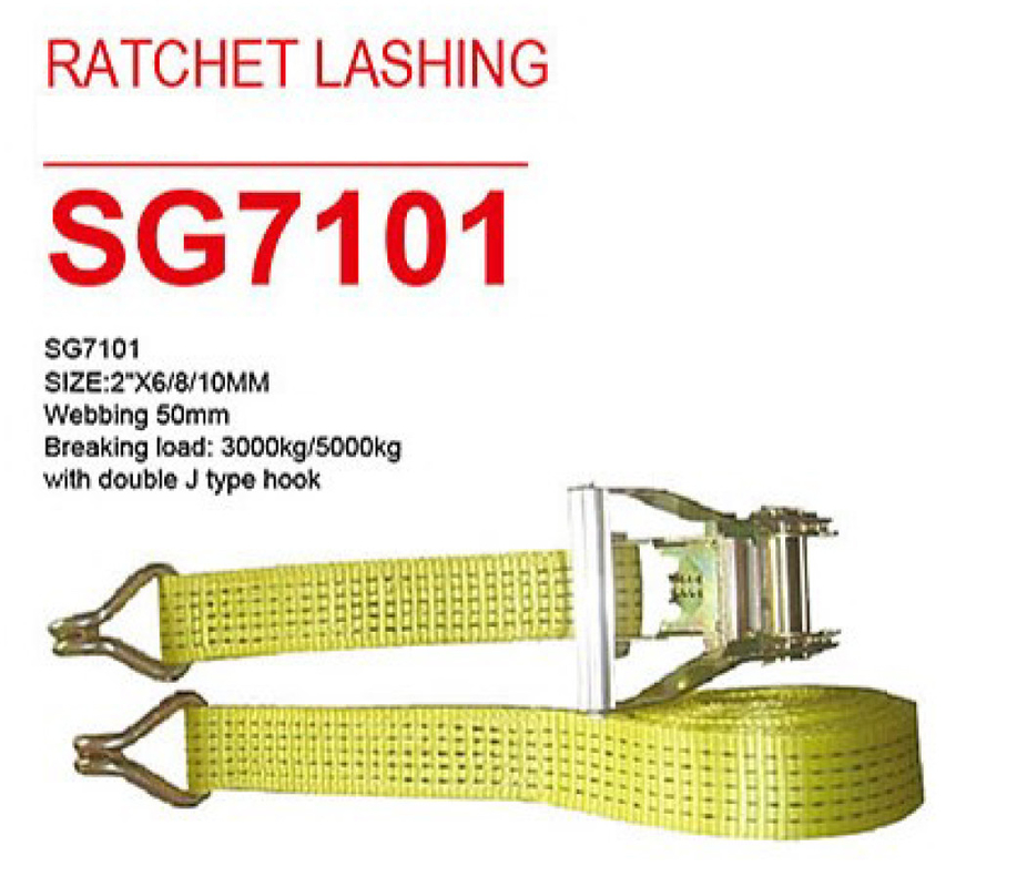 Dây nâng polyester Mức độ kéo dài dưới 7% cho các hoạt động nâng an toàn và dễ dàng