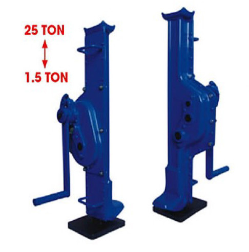 Máy nâng tay đa năng với tay cầm crank cho sử dụng theo chiều ngang hoặc dọc GS / CE chứng nhận