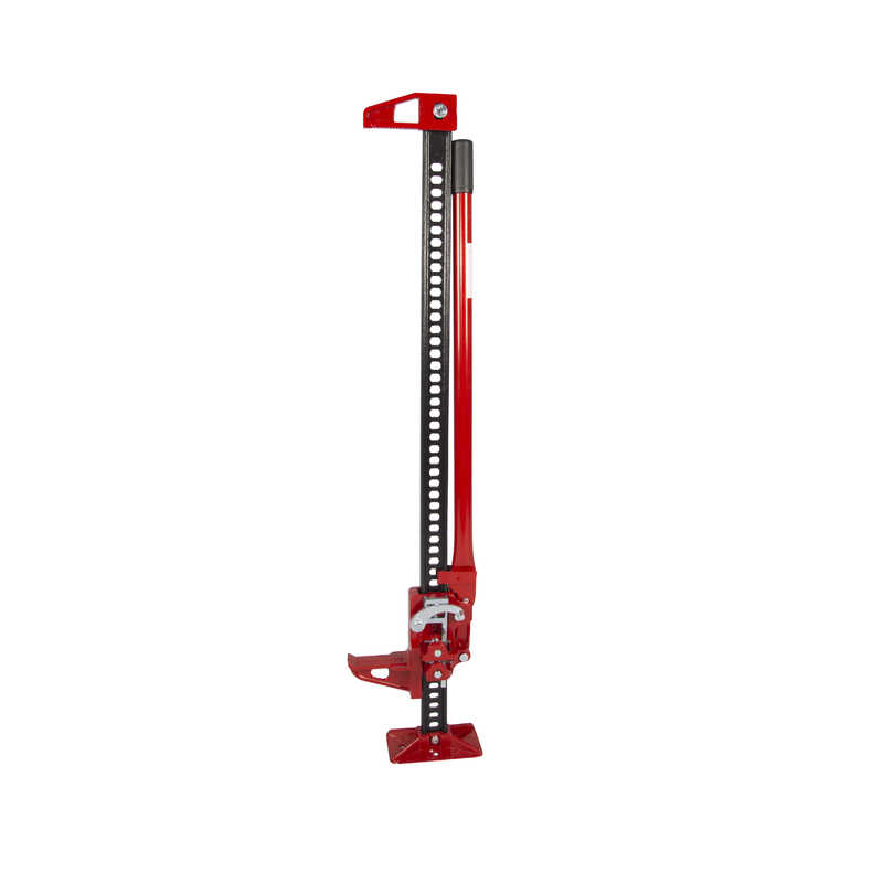 Máy nâng thép hạng nặng với hệ thống quá tải an toàn bề mặt Chrome sơn màu đỏ / xanh
